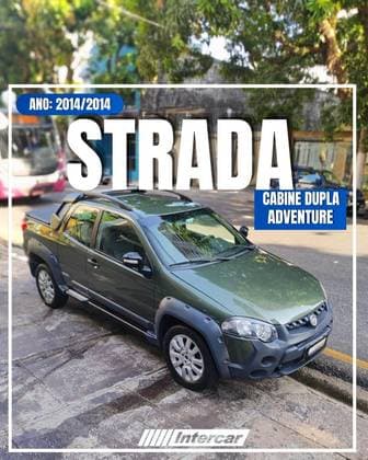 Carro 1.8 MPI ADVENTURE CD 16V FLEX 3P MANUAL