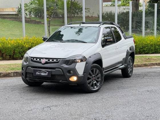 Carro 1.8 MPI ADVENTURE CD 16V FLEX 3P MANUAL