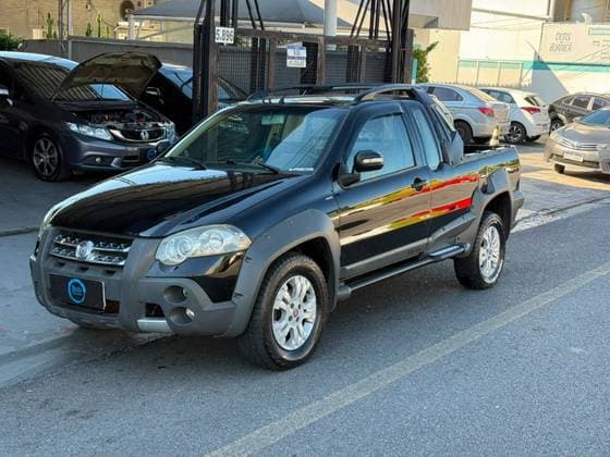 Carro 1.8 MPI ADVENTURE CE 8V FLEX 2P MANUAL