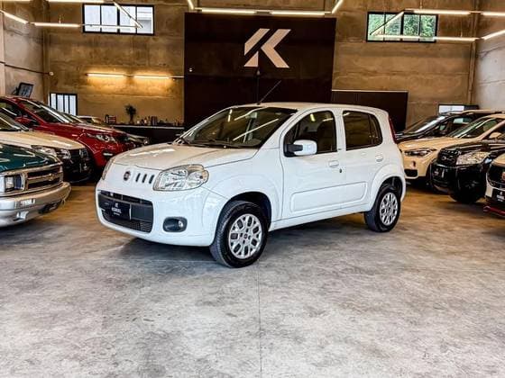 Carro 1.0 EVO VIVACE 8V FLEX 4P MANUAL