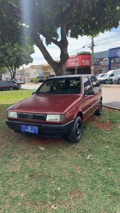 Carro 1.0 IE MILLE EX 8V GASOLINA 4P MANUAL