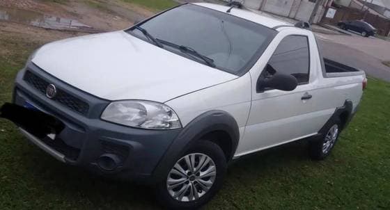 Carro 1.4 MPI HARD WORKING CS 8V FLEX 2P MANUAL