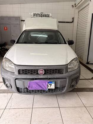 Carro 1.4 MPI WORKING CS 8V FLEX 2P MANUAL