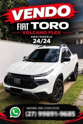 Carro 1.3 TURBO 270 FLEX VOLCANO AT6