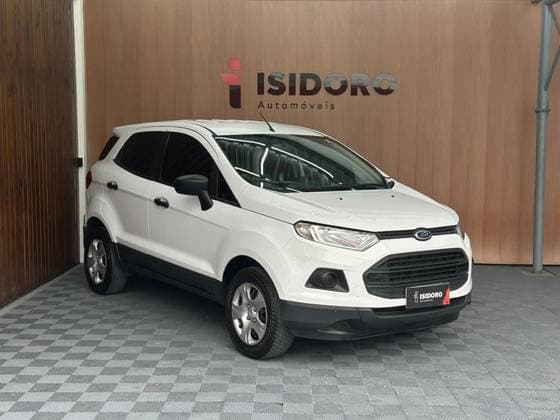 Carro 1.6 S 16V FLEX 4P MANUAL