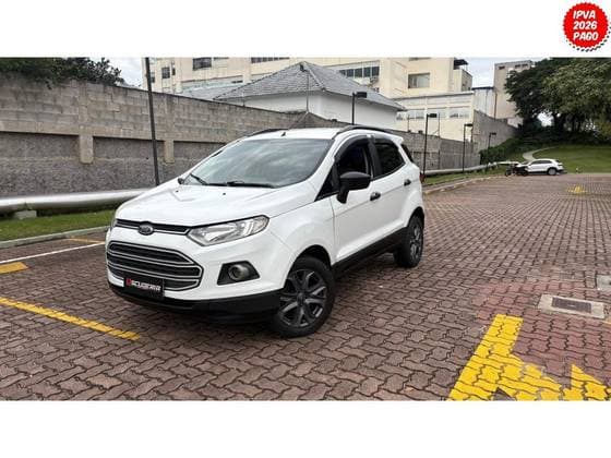 Carro 1.6 SE 16V FLEX 4P MANUAL
