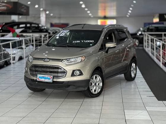 Carro 2.0 TITANIUM 16V FLEX 4P POWERSHIFT