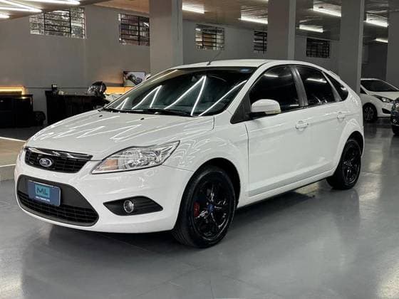 Carro 1.6 GLX 16V FLEX 4P MANUAL