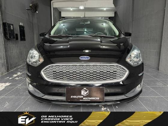 Carro 1.0 TI-VCT FLEX SE PLUS MANUAL