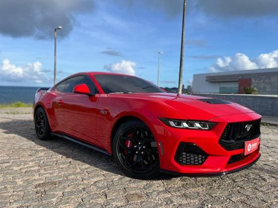 Carro 5.0 V8 GASOLINA GT PERFORMANCE SELECTSHIFT