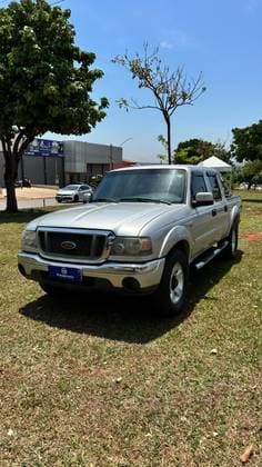 Carro 3.0 XLT 4X4 CD 16V TURBO ELETRONIC DIESEL 4P MANUAL