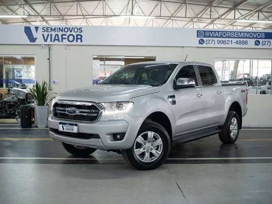 Carro 3.2 XLT 4X4 CD 20V DIESEL 4P AUTOMÁTICO