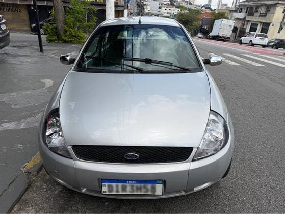 Carro 1.6 MPI ACTION 8V GASOLINA 2P MANUAL
