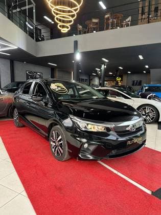 Carro 1.5 i-VTEC FLEX EXL CVT