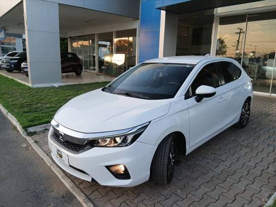 Carro 1.5 i-VTEC FLEX HATCH EXL CVT