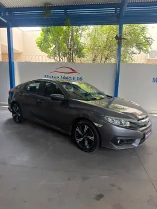 Carro 2.0 16V FLEXONE EXL 4P CVT
