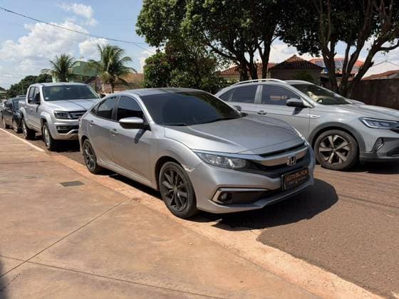 Carro 2.0 16V FLEXONE EX 4P CVT