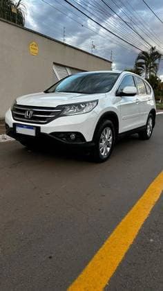 Carro 2.0 LX 4X2 16V FLEX 4P AUTOMÁTICO