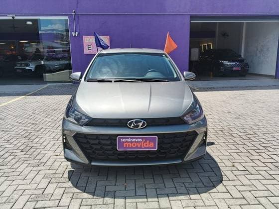 Carro 1.0 12V FLEX LIMITED MANUAL