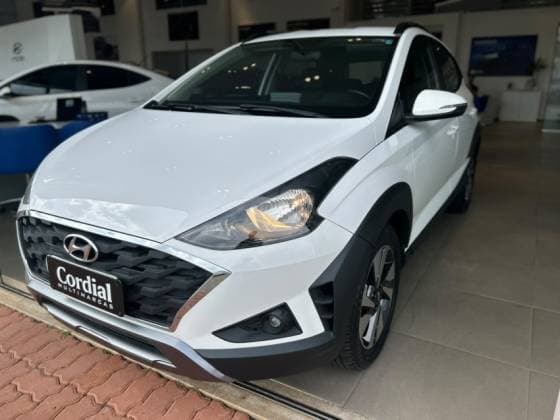 Carro 1.6 16V FLEX EVOLUTION AUTOMÁTICO