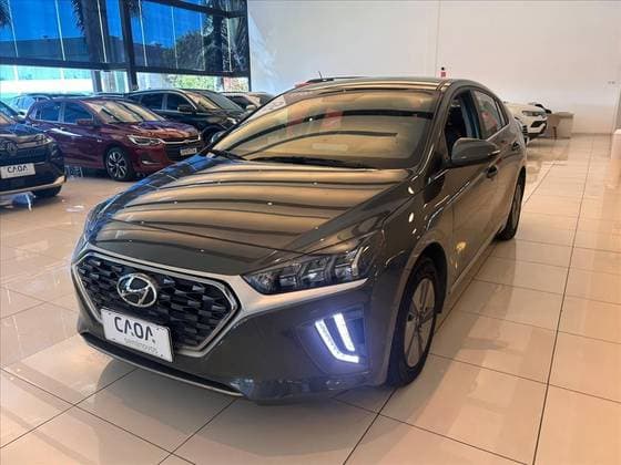 Carro 1.6 GDI HEV DCT