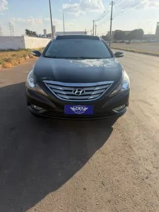 Carro 2.4 MPFI I4 16V 182CV GASOLINA 4P AUTOMÁTICO