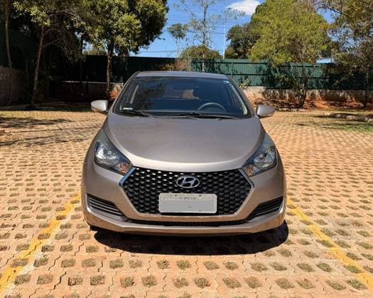 Carro 1.0 COMFORT 12V FLEX 4P MANUAL