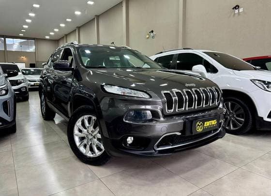 Carro 3.2 LIMITED 4X4 V6 24V GASOLINA 4P AUTOMÁTICO