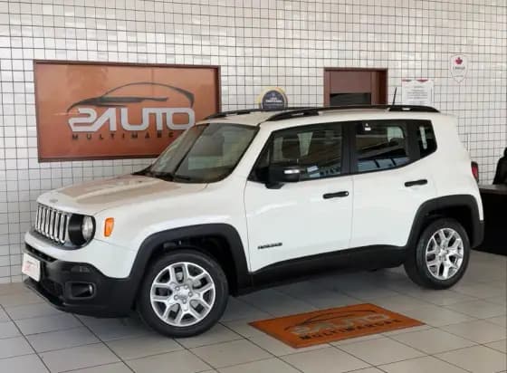 Carro 1.8 16V FLEX SPORT 4P MANUAL