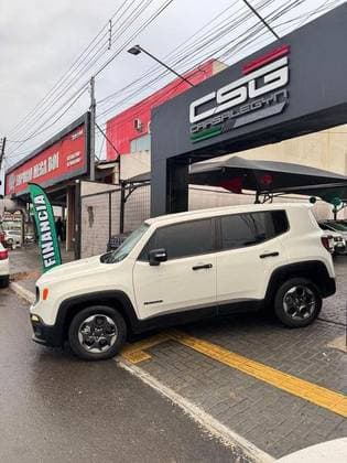 Carro 1.8 16V FLEX 4P AUTOMÁTICO