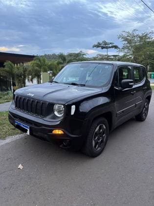Carro 1.8 16V FLEX 4P AUTOMÁTICO