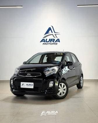 Carro 1.0 EX 12V FLEX 4P MANUAL