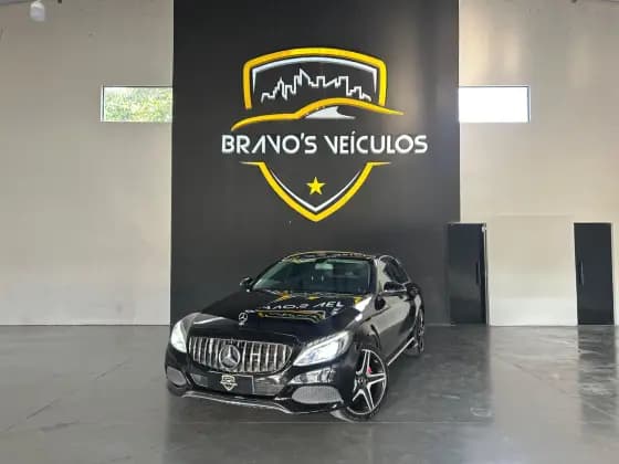Carro 1.6 CGI 16V TURBO FLEX 4P AUTOMÁTICO