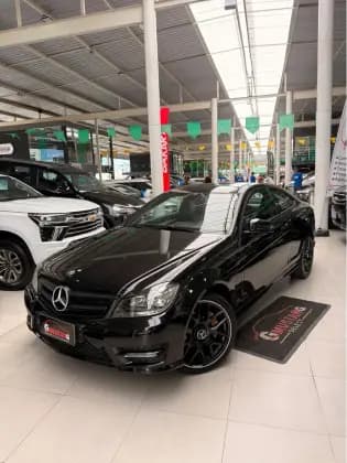 Carro 1.6 CGI COUPE 16V TURBO GASOLINA 2P AUTOMÁTICO