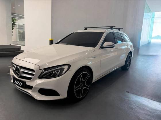Carro 1.6 CGI ESTATE AVANTGARDE 16V TURBO GASOLINA 4P AUTOMÁTICO