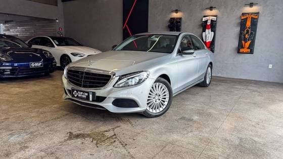 Carro 1.6 CGI FLEX EXCLUSIVE 9G-TRONIC