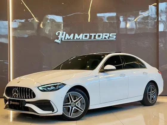 Carro 1.5 EQ BOOST HÍBRIDO AMG LINE 9G-TRONIC