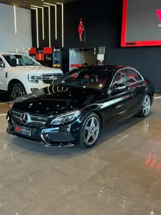 Carro 1.8 CGI SPORT 16V GASOLINA 4P AUTOMÁTICO