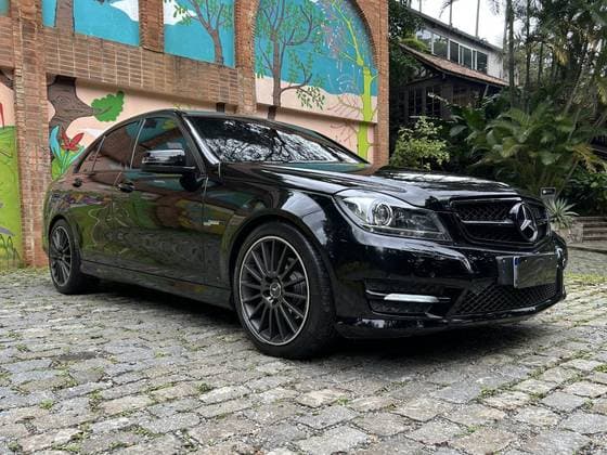 Carro 1.8 CGI SPORT 16V GASOLINA 4P AUTOMÁTICO