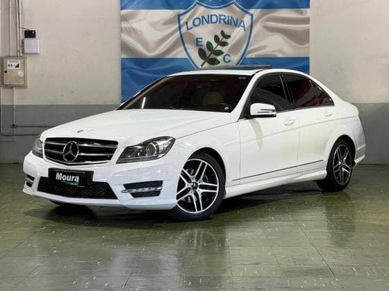 Carro 1.8 CGI SPORT 16V GASOLINA 4P AUTOMÁTICO