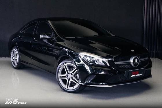Carro 1.6 CGI GASOLINA 7G-DCT
