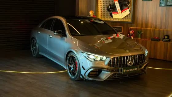 Carro 2.0 CGI GASOLINA S 4MATIC SPEEDSHIFT
