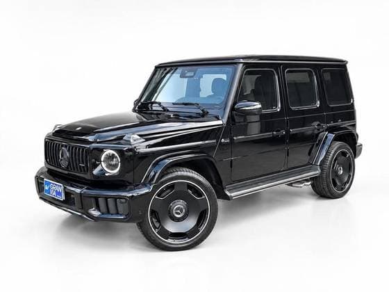 Carro 4.0 V8 BITURBO MHEV MANUFAKTUR 4MATIC SPEEDSHIFT