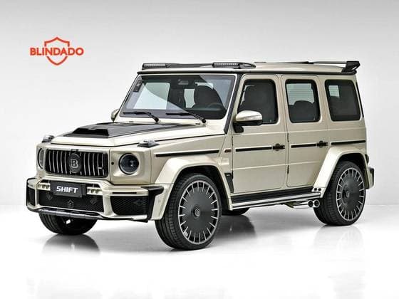 Carro 4.0 V8 BITURBO MHEV MANUFAKTUR 4MATIC SPEEDSHIFT