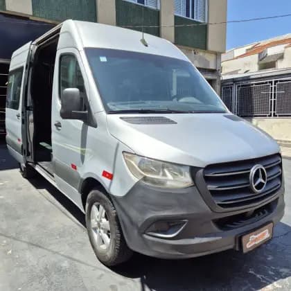 Carro 2.2 CDI DIESEL VAN 416 TA LONGO 16L MANUAL