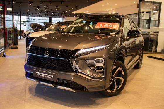 Carro 1.5 MIVEC TURBO GASOLINA HPE-S CVT