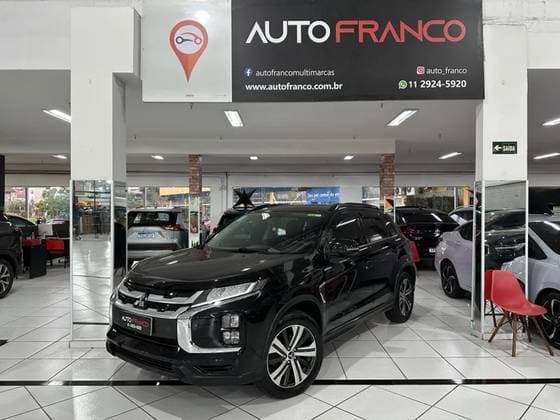 Carro 2.0 MIVEC FLEX HPE AUTOMÁTICO