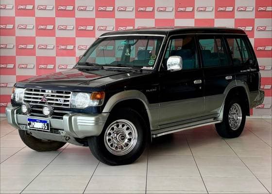 Carro 3.0 GLX 4X4 V6 24V GASOLINA 4P MANUAL