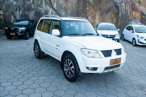 Carro 2.0 4X4 16V 140CV FLEX 4P AUTOMÁTICO