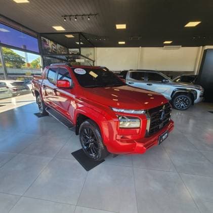 Carro 2.4 BITURBO DIESEL CD KATANA 4X4 AUTOMÁTICO